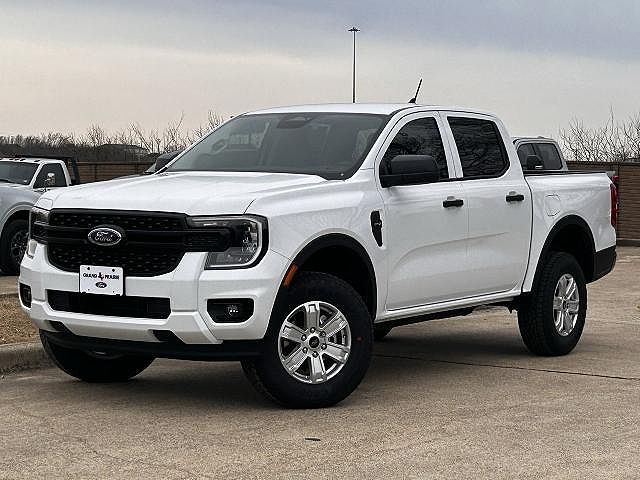 2026 Ford Ranger