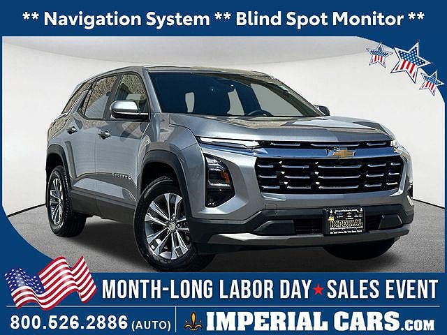 2025 Chevrolet Equinox