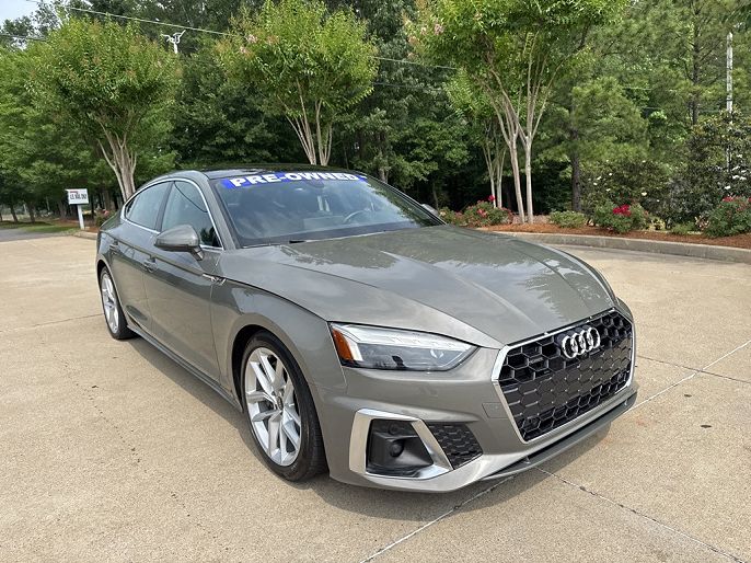 2024 Audi A5