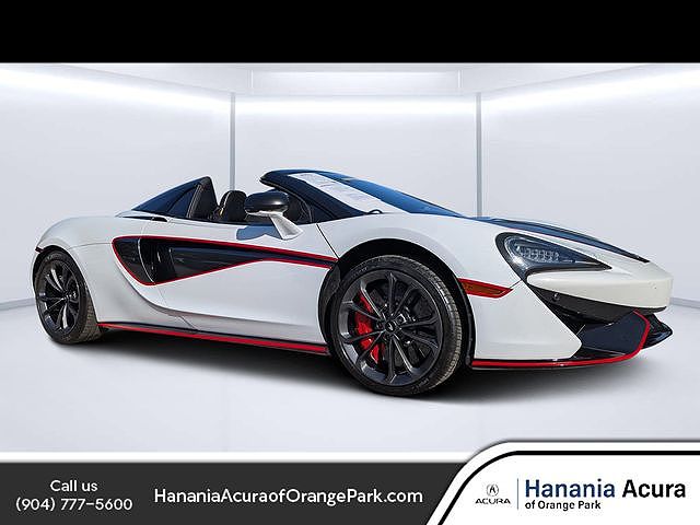 2019 Mclaren 570S