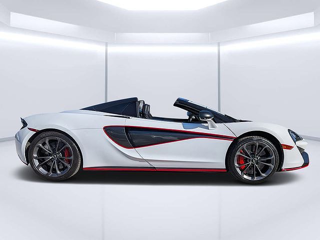 2019 Mclaren 570S