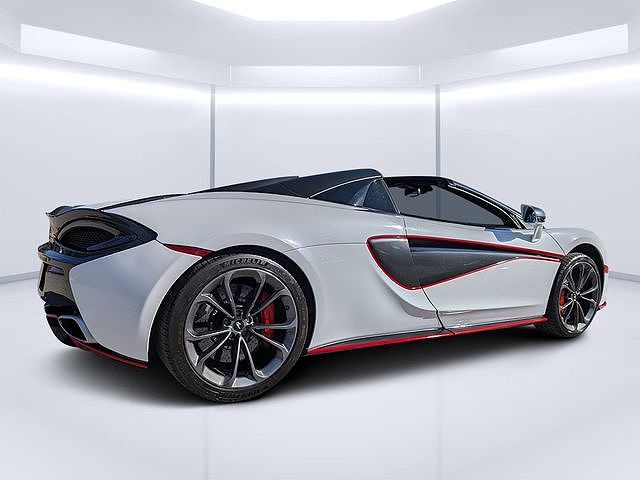 2019 Mclaren 570S