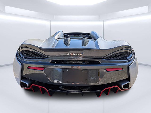 2019 Mclaren 570S