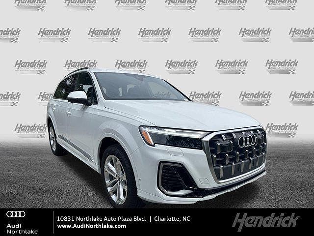 2026 Audi Q7