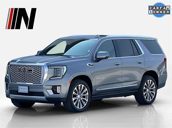 2022 GMC Yukon
