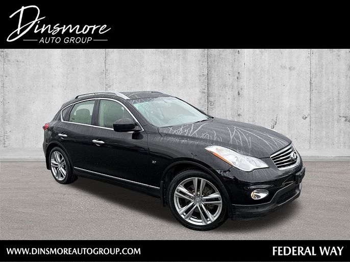 2014 Infiniti QX50