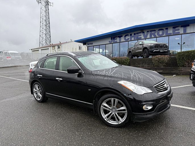 2014 Infiniti QX50