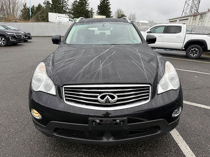 2014 Infiniti QX50