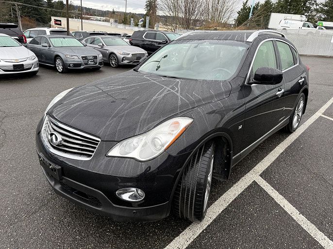 2014 Infiniti QX50