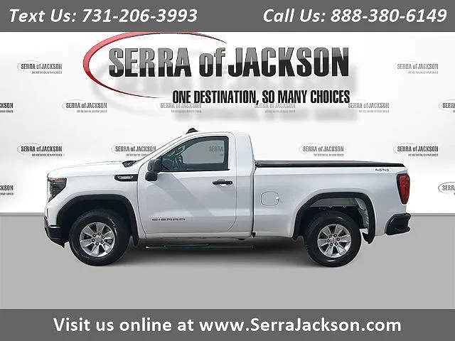 2024 GMC Sierra 1500
