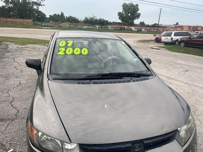 2007 Honda Civic