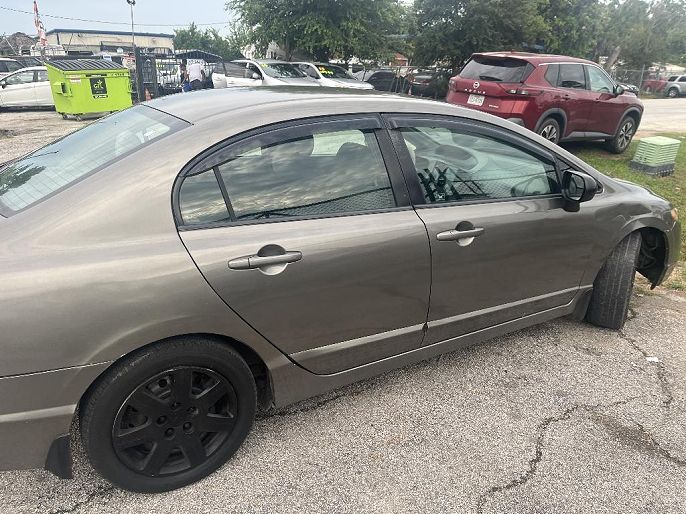 2007 Honda Civic