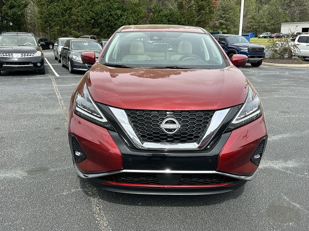 2024 Nissan Murano SL image 2