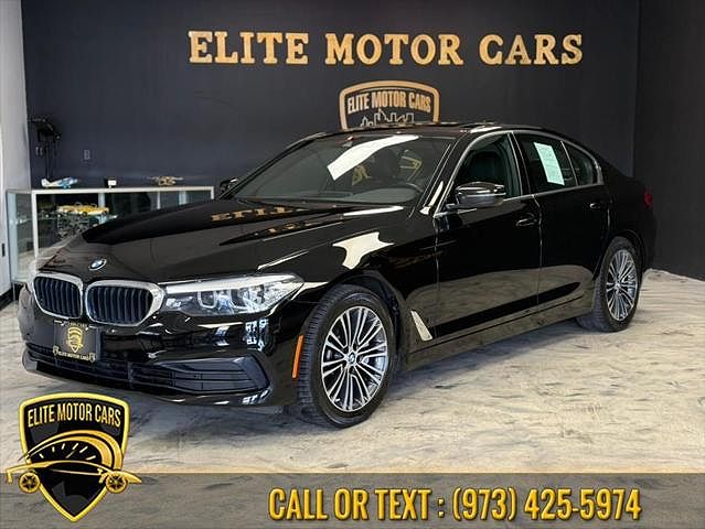 2019 BMW 5 Series