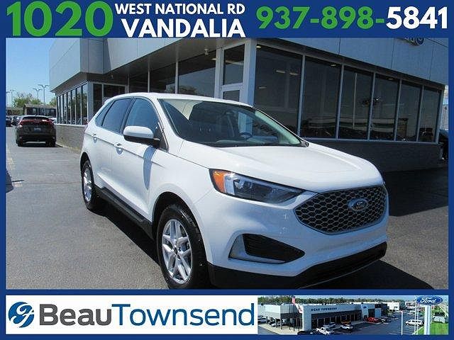 2024 Ford Edge null image 0