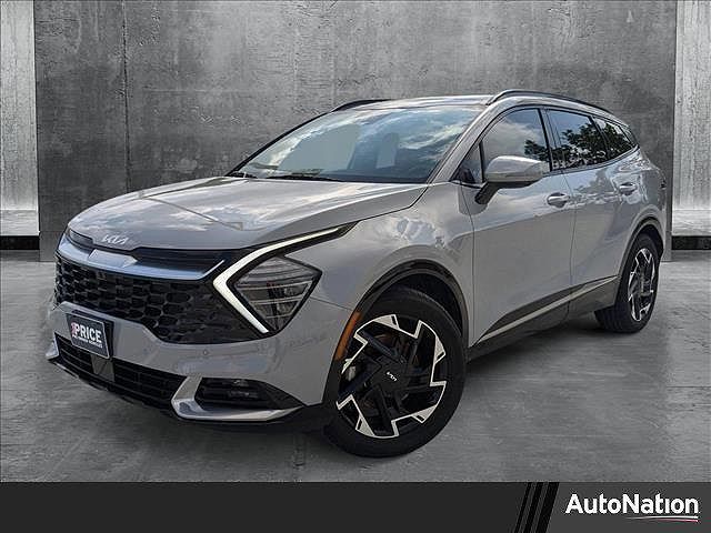 2024 Kia Sportage