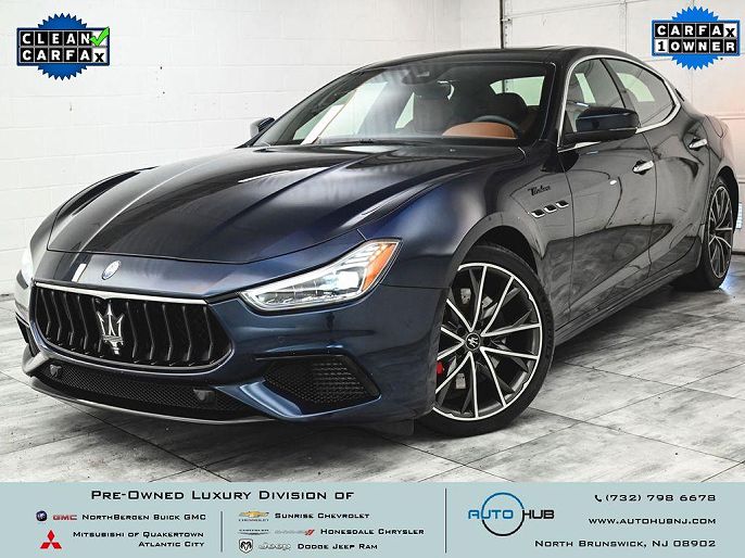 2023 Maserati Ghibli