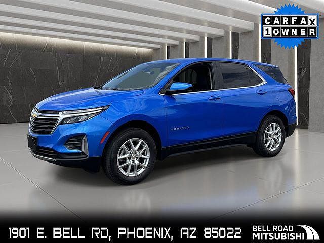 2024 Chevrolet Equinox