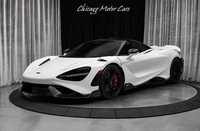 2021 Mclaren 765LT