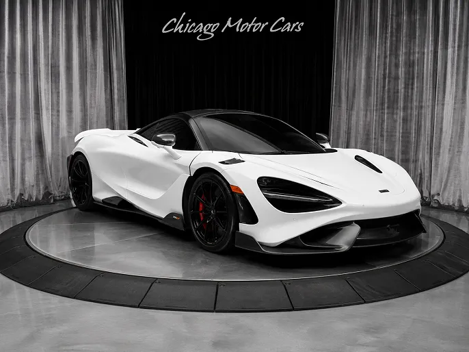 2021 Mclaren 765LT