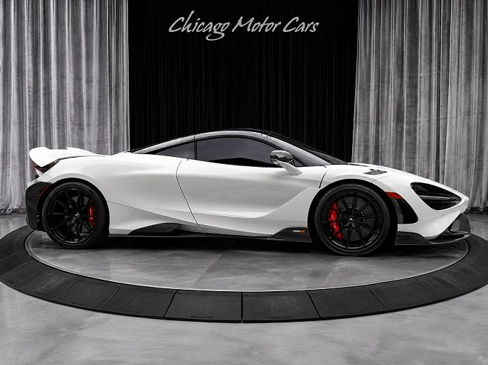 2021 Mclaren 765LT