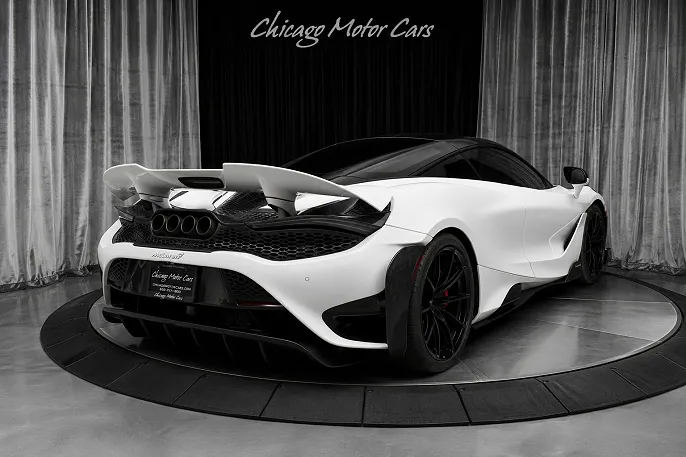 2021 Mclaren 765LT