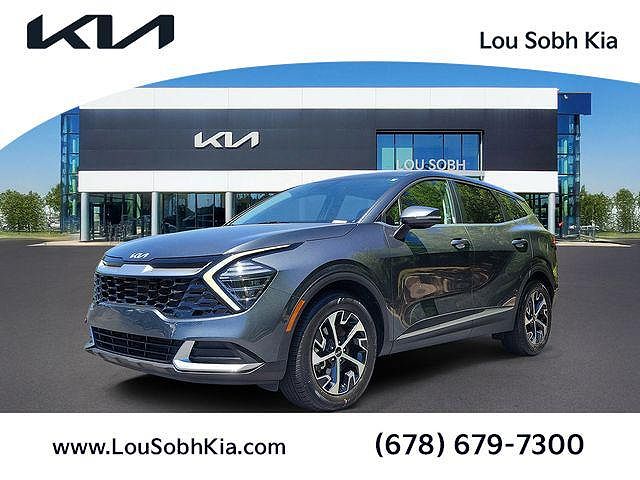 2024 Kia Sportage