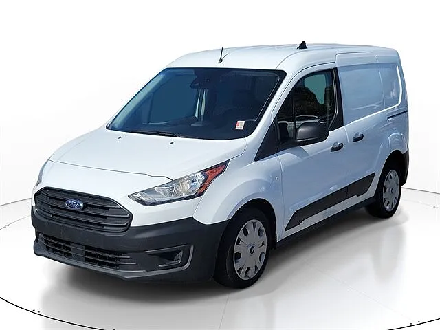 2021 Ford Transit Connect