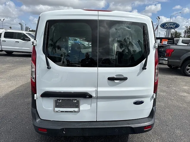 2021 Ford Transit Connect