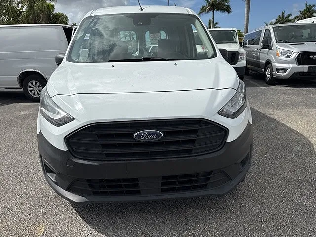 2021 Ford Transit Connect