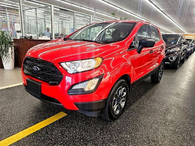 2022 Ford EcoSport