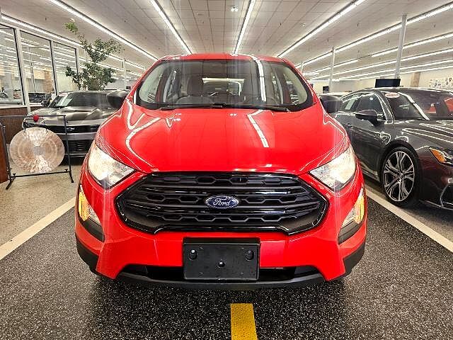 2022 Ford EcoSport