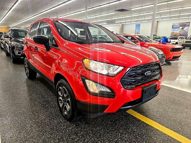 2022 Ford EcoSport