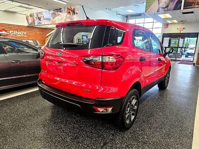 2022 Ford EcoSport