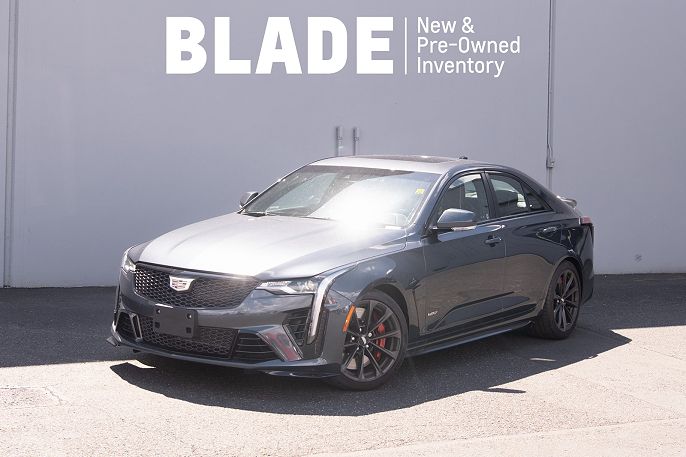 2022 Cadillac CT4