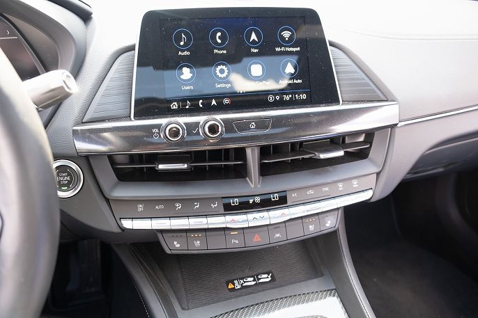 2022 Cadillac CT4