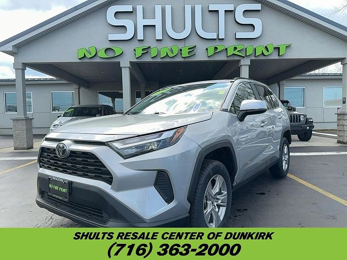 2025 Toyota RAV4