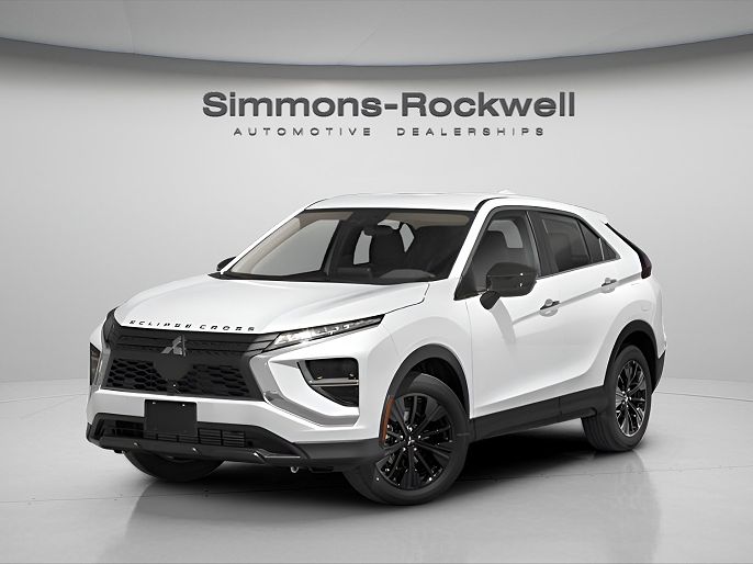 2023 Mitsubishi Eclipse Cross