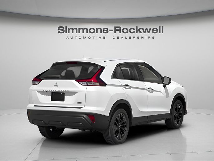 2023 Mitsubishi Eclipse Cross