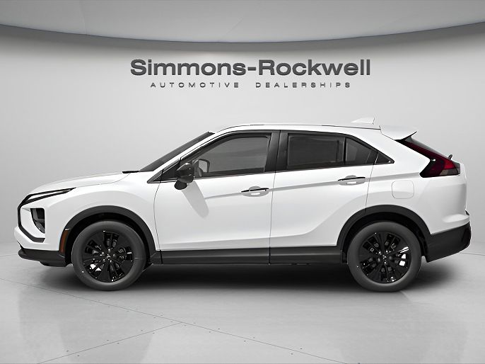 2023 Mitsubishi Eclipse Cross