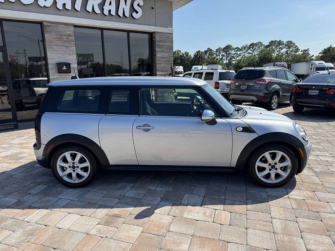2008 Mini Cooper Clubman