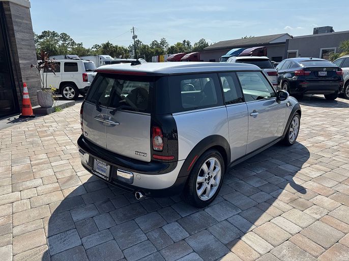 2008 Mini Cooper Clubman