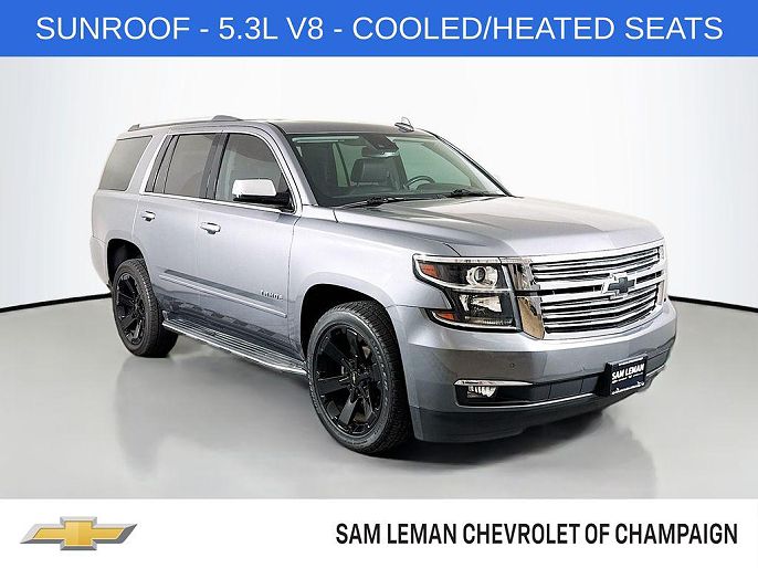 2020 Chevrolet Tahoe