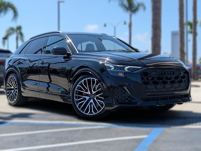 2026 Audi SQ8
