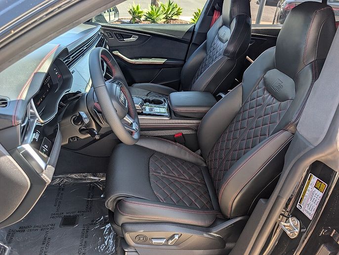 2026 Audi SQ8