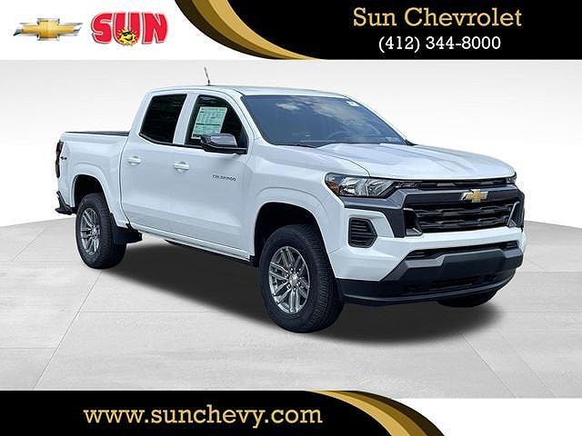 2025 Chevrolet Colorado