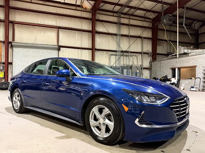 2021 Hyundai Sonata