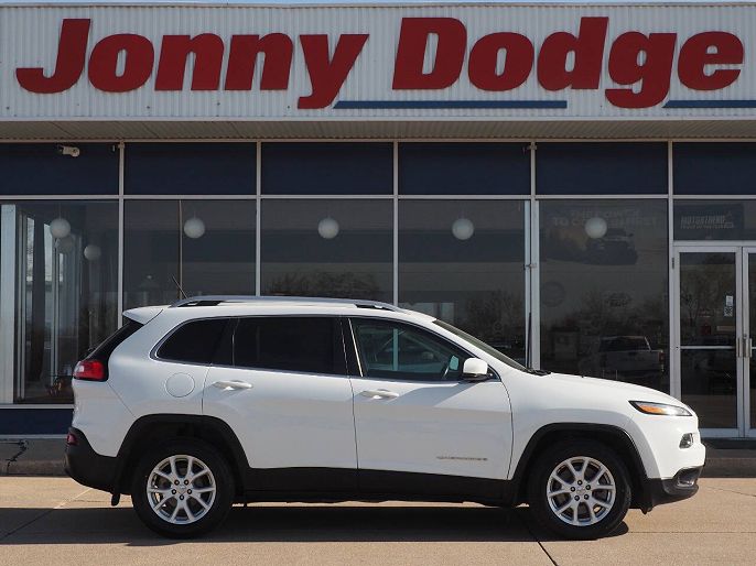 2017 Jeep Cherokee