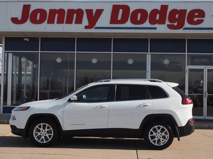 2017 Jeep Cherokee