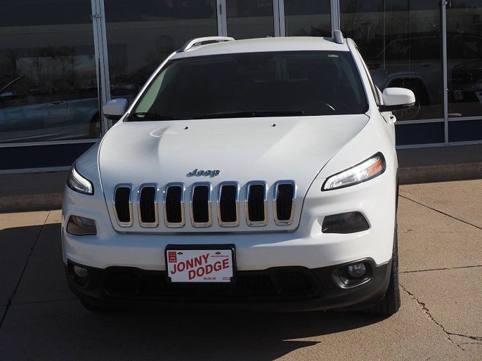 2017 Jeep Cherokee
